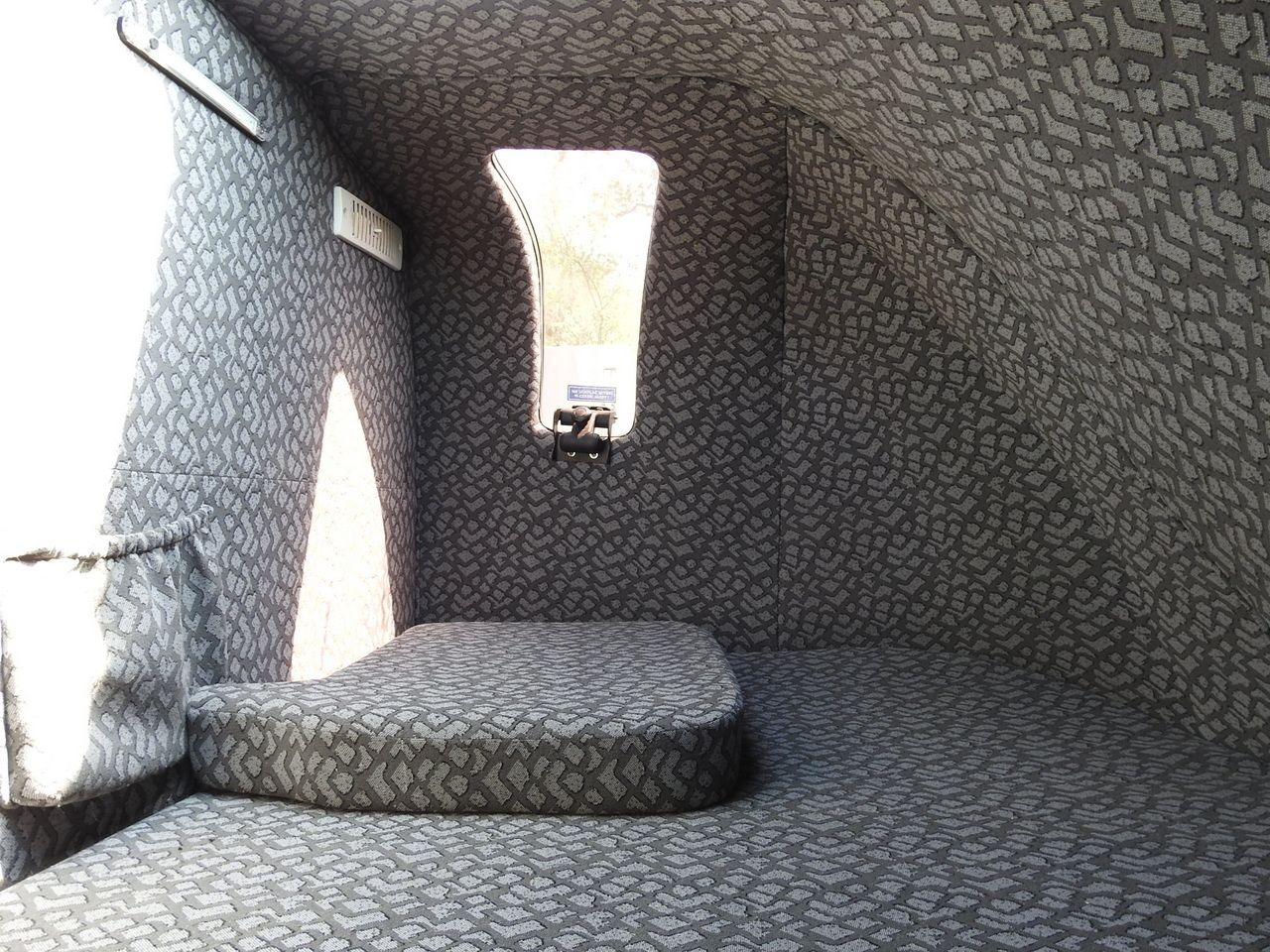 כלי רכב מסחרי עם וילונות צד OPEL MOVANO: תמונה 44