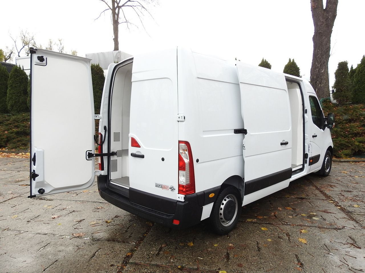 OPEL MOVANO - כלי רכב מסחרי לקירור: תמונה 3 OPEL MOVANO - כלי רכב מסחרי לקירור: תמונה 3