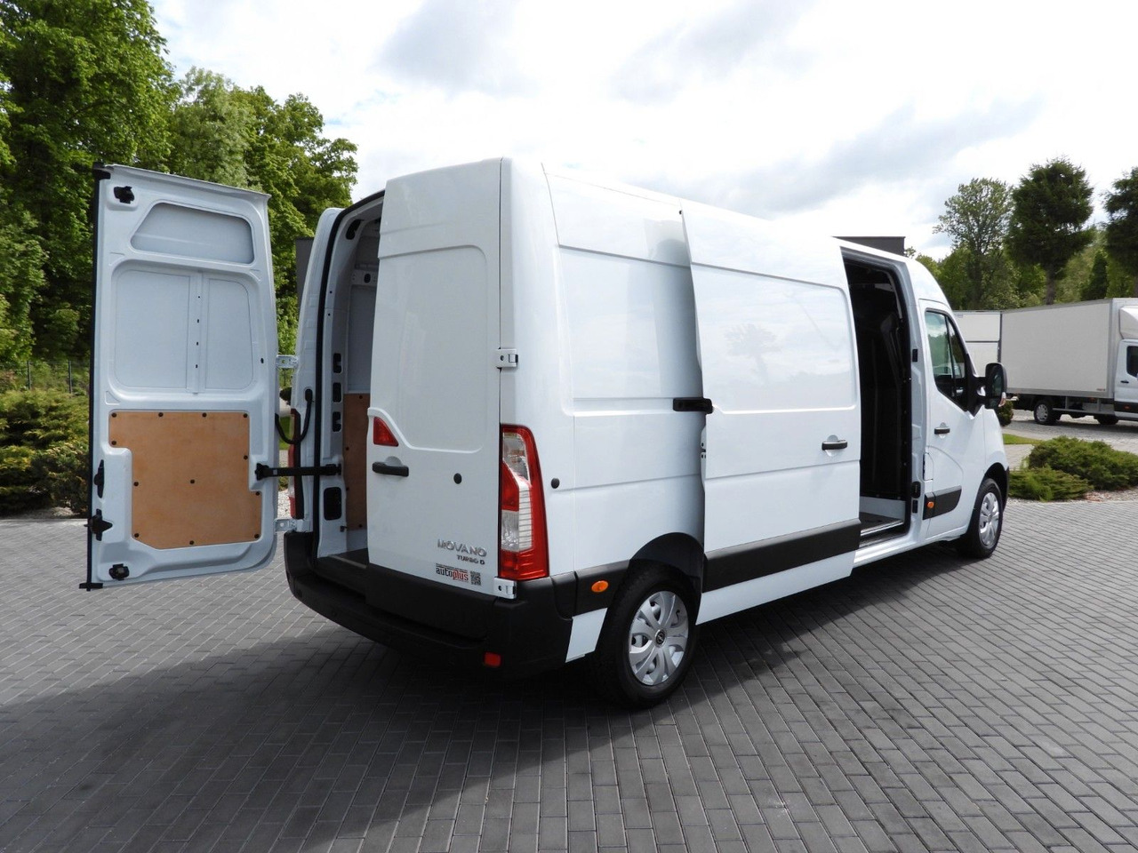Opel MOVANO KASTENWAGEN KLIMAANLAGE LED LICHTER 150PS Opel MOVANO KASTENWAGEN KLIMAANLAGE LED LICHTER 150PS - כלי רכב מסחרי עם לוח: תמונה 3 Opel MOVANO KASTENWAGEN KLIMAANLAGE LED LICHTER 150PS Opel MOVANO KASTENWAGEN KLIMAANLAGE LED LICHTER 150PS - כלי רכב מסחרי עם לוח: תמונה 3