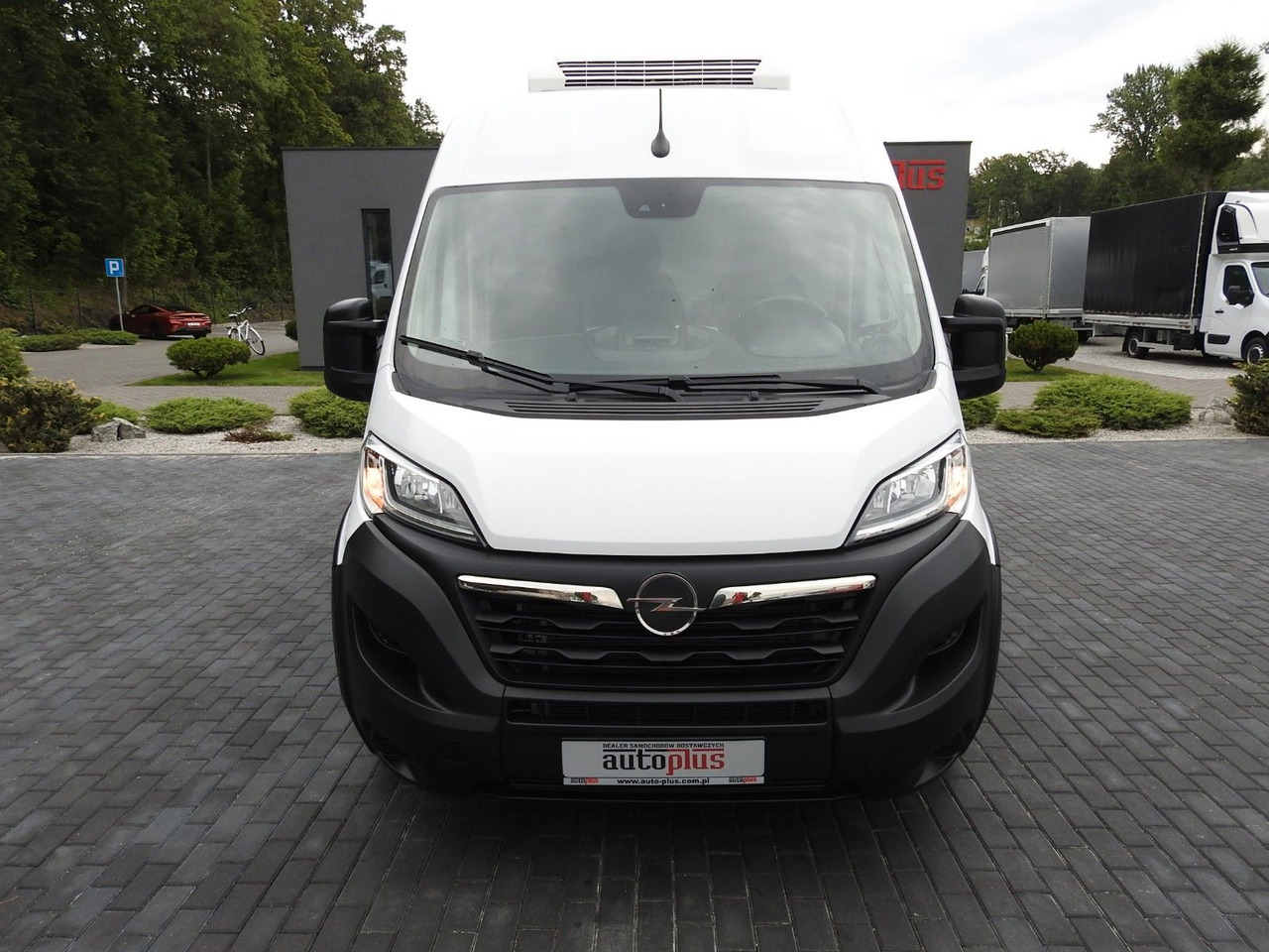 Opel MOVANO KÜHLKASTENWAGEN 0*C HEIZFUNKTION Opel MOVANO KÜHLKASTENWAGEN 0*C HEIZFUNKTION - כלי רכב מסחרי לקירור: תמונה 5 Opel MOVANO KÜHLKASTENWAGEN 0*C HEIZFUNKTION Opel MOVANO KÜHLKASTENWAGEN 0*C HEIZFUNKTION - כלי רכב מסחרי לקירור: תמונה 5