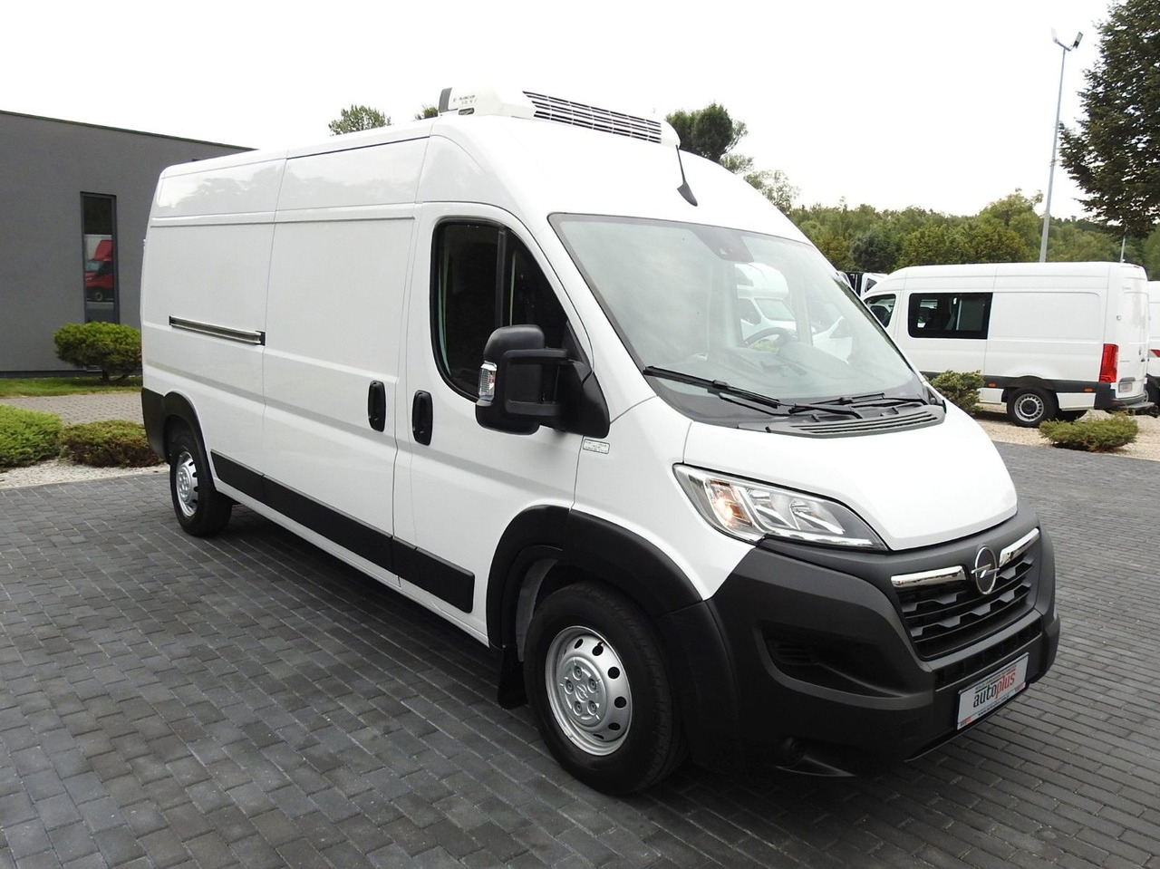 Opel MOVANO KÜHLKASTENWAGEN 0*C HEIZFUNKTION Opel MOVANO KÜHLKASTENWAGEN 0*C HEIZFUNKTION - כלי רכב מסחרי לקירור: תמונה 4 Opel MOVANO KÜHLKASTENWAGEN 0*C HEIZFUNKTION Opel MOVANO KÜHLKASTENWAGEN 0*C HEIZFUNKTION - כלי רכב מסחרי לקירור: תמונה 4