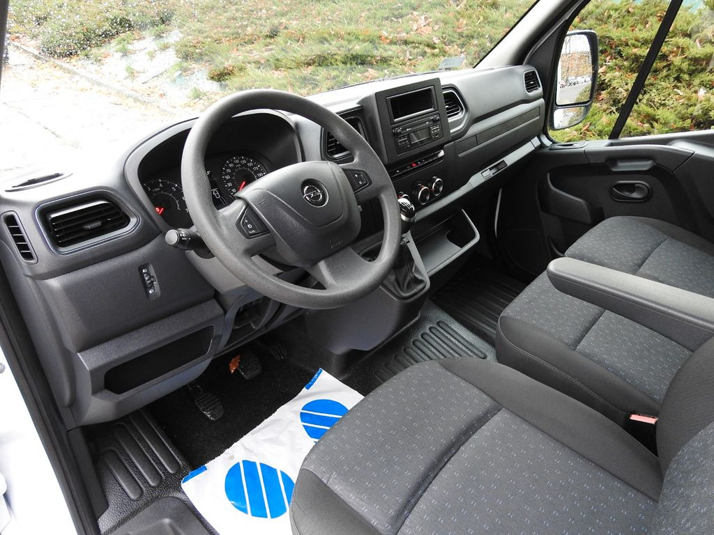 Opel MOVANO KUHLKASTENWAGEN 0*C TEMPOMAT A/C - כלי רכב מסחרי לקירור: תמונה 2 Opel MOVANO KUHLKASTENWAGEN 0*C TEMPOMAT A/C - כלי רכב מסחרי לקירור: תמונה 2