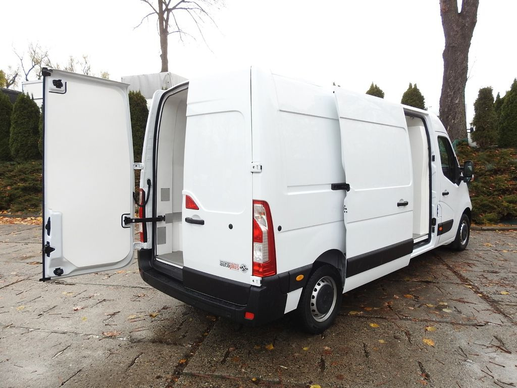 Opel MOVANO KUHLKASTENWAGEN 0*C TEMPOMAT A/C - כלי רכב מסחרי לקירור: תמונה 3 Opel MOVANO KUHLKASTENWAGEN 0*C TEMPOMAT A/C - כלי רכב מסחרי לקירור: תמונה 3