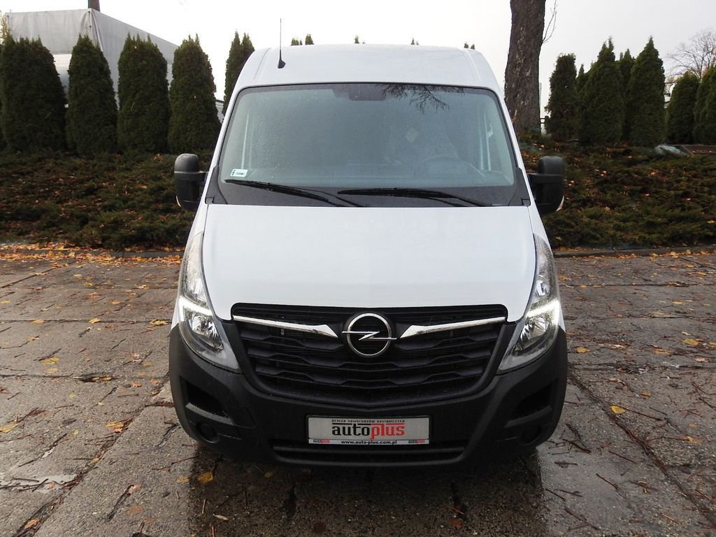 Opel MOVANO KUHLKASTENWAGEN 0*C TEMPOMAT A/C - כלי רכב מסחרי לקירור: תמונה 5 Opel MOVANO KUHLKASTENWAGEN 0*C TEMPOMAT A/C - כלי רכב מסחרי לקירור: תמונה 5
