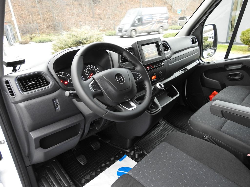 Opel MOVANO KÜHLKASTENWAGEN 0*C TEMPOMAT NAVIGATION - כלי רכב מסחרי לקירור: תמונה 2 Opel MOVANO KÜHLKASTENWAGEN 0*C TEMPOMAT NAVIGATION - כלי רכב מסחרי לקירור: תמונה 2