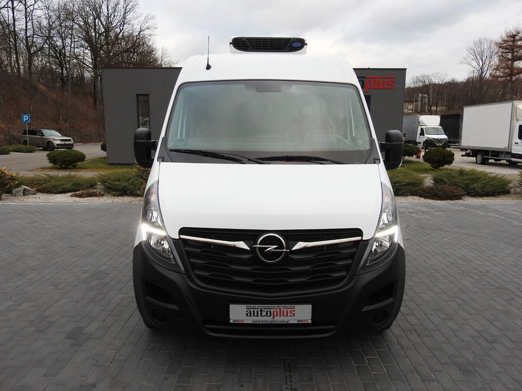 Opel MOVANO KÜHLKASTENWAGEN 0*C TEMPOMAT NAVIGATION - כלי רכב מסחרי לקירור: תמונה 5 Opel MOVANO KÜHLKASTENWAGEN 0*C TEMPOMAT NAVIGATION - כלי רכב מסחרי לקירור: תמונה 5