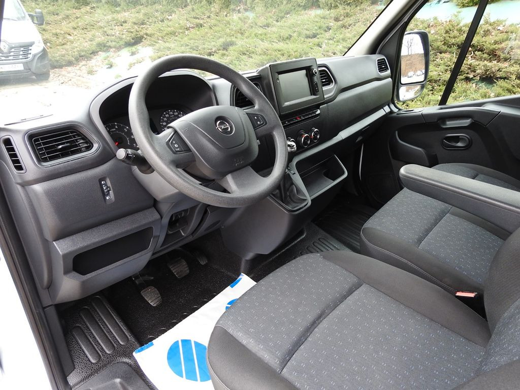 Opel MOVANO KÜHLTRANSPORTER 0*C TEMPOMAT NAVIGATION - כלי רכב מסחרי לקירור: תמונה 2 Opel MOVANO KÜHLTRANSPORTER 0*C TEMPOMAT NAVIGATION - כלי רכב מסחרי לקירור: תמונה 2