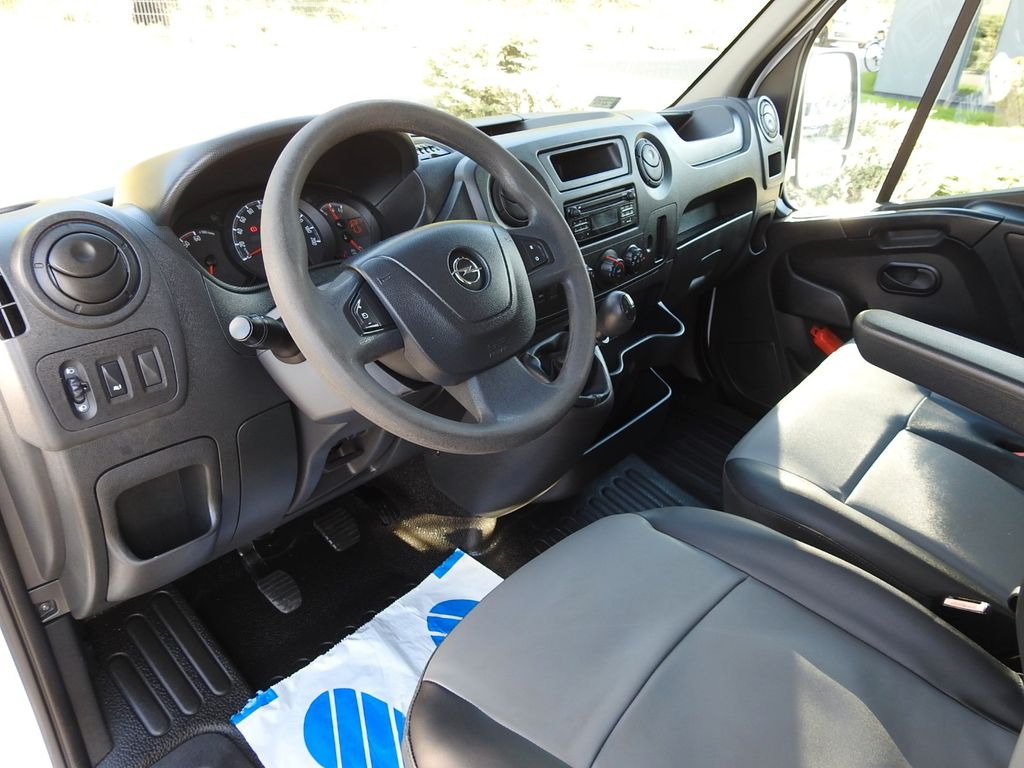 Opel MOVANO PRITSCHE DOPPELKABINE DOKA 7 SITZE - כלי רכב מסחרי במיטה שטוחה, כלי רכב מסחרי קומבי: תמונה 2 Opel MOVANO PRITSCHE DOPPELKABINE DOKA 7 SITZE - כלי רכב מסחרי במיטה שטוחה, כלי רכב מסחרי קומבי: תמונה 2