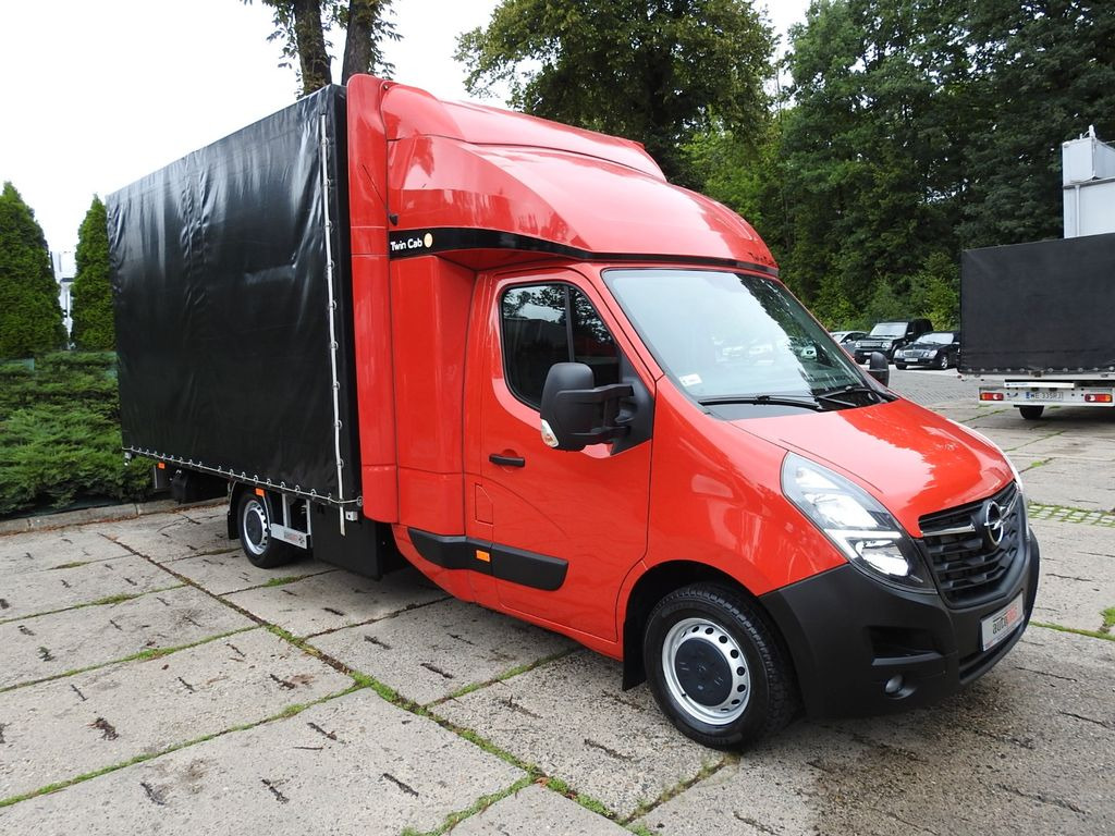 Opel MOVANO PRITSCHE PLANE 10 PALETTEN WEBASTO A/C - כלי רכב מסחרי עם וילונות צד, כלי רכב מסחרי קומבי: תמונה 4 Opel MOVANO PRITSCHE PLANE 10 PALETTEN WEBASTO A/C - כלי רכב מסחרי עם וילונות צד, כלי רכב מסחרי קומבי: תמונה 4