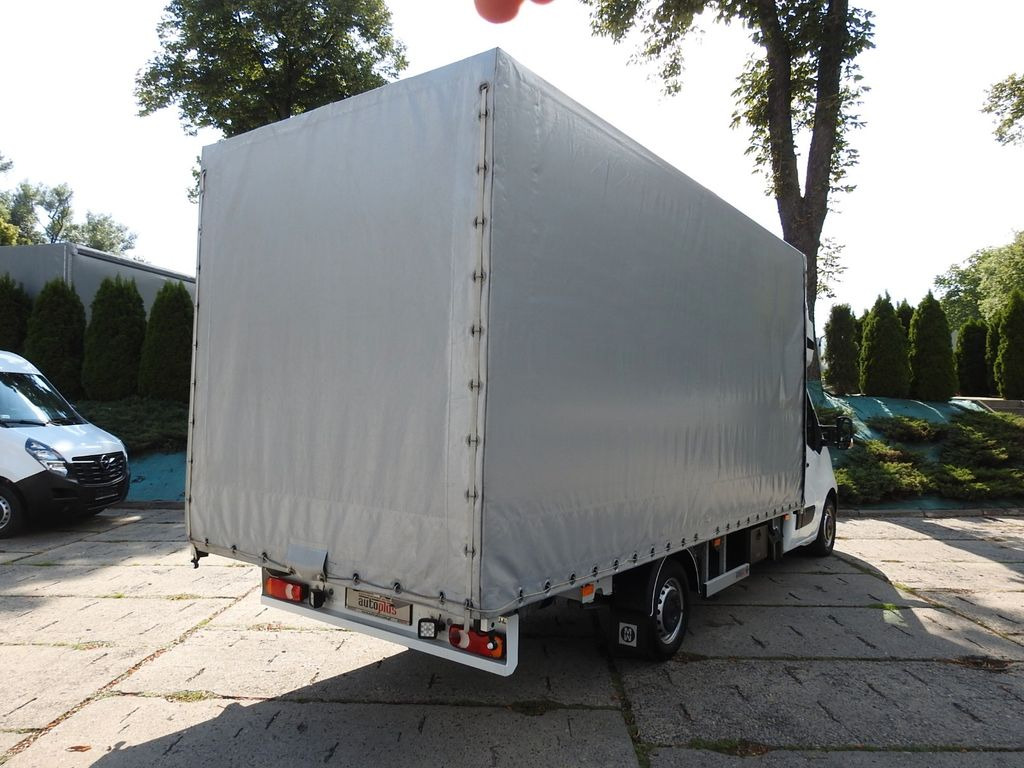 Opel MOVANO PRITSCHE PLANE 10 PALETTEN WEBASTO A/C - כלי רכב מסחרי עם וילונות צד: תמונה 3 Opel MOVANO PRITSCHE PLANE 10 PALETTEN WEBASTO A/C - כלי רכב מסחרי עם וילונות צד: תמונה 3