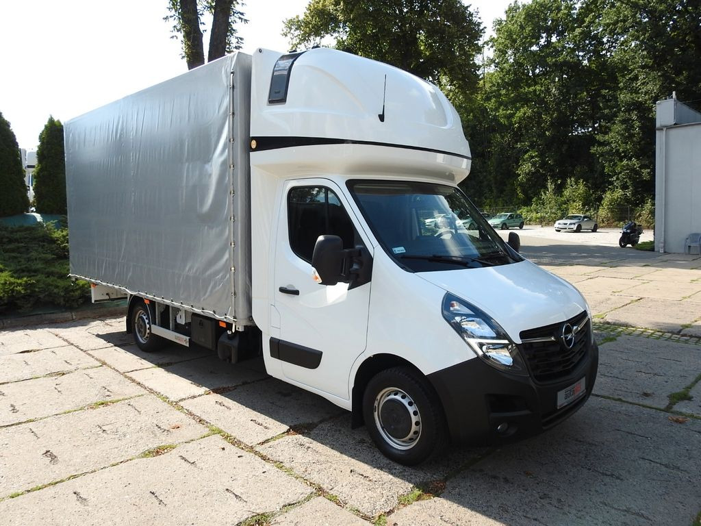 Opel MOVANO PRITSCHE PLANE 10 PALETTEN WEBASTO A/C - כלי רכב מסחרי עם וילונות צד: תמונה 4 Opel MOVANO PRITSCHE PLANE 10 PALETTEN WEBASTO A/C - כלי רכב מסחרי עם וילונות צד: תמונה 4
