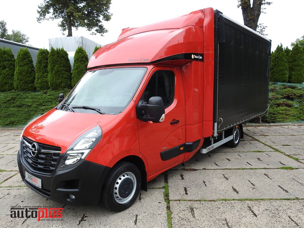 Opel MOVANO PRITSCHE PLANE 10 PALETTEN WEBASTO A/C - כלי רכב מסחרי עם וילונות צד, כלי רכב מסחרי קומבי: תמונה 1 Opel MOVANO PRITSCHE PLANE 10 PALETTEN WEBASTO A/C - כלי רכב מסחרי עם וילונות צד, כלי רכב מסחרי קומבי: תמונה 1