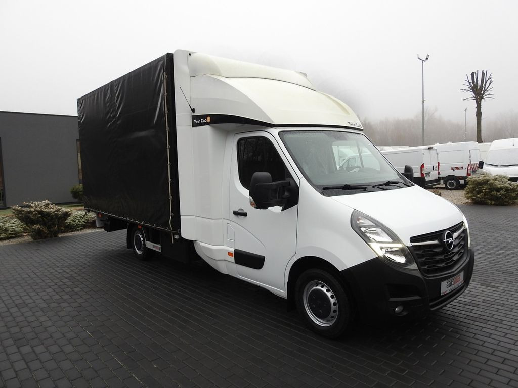 Opel MOVANO PRITSCHE PLANE 10 PALETTEN WEBASTO A/C - כלי רכב מסחרי עם וילונות צד, כלי רכב מסחרי קומבי: תמונה 4 Opel MOVANO PRITSCHE PLANE 10 PALETTEN WEBASTO A/C - כלי רכב מסחרי עם וילונות צד, כלי רכב מסחרי קומבי: תמונה 4