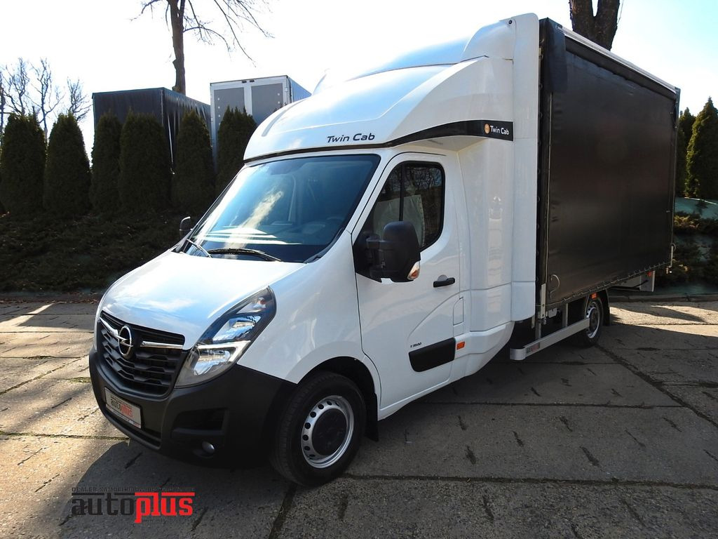 Opel MOVANO PRITSCHE PLANE 10 PALETTEN WEBASTO - כלי רכב מסחרי עם וילונות צד, כלי רכב מסחרי קומבי: תמונה 1 Opel MOVANO PRITSCHE PLANE 10 PALETTEN WEBASTO - כלי רכב מסחרי עם וילונות צד, כלי רכב מסחרי קומבי: תמונה 1