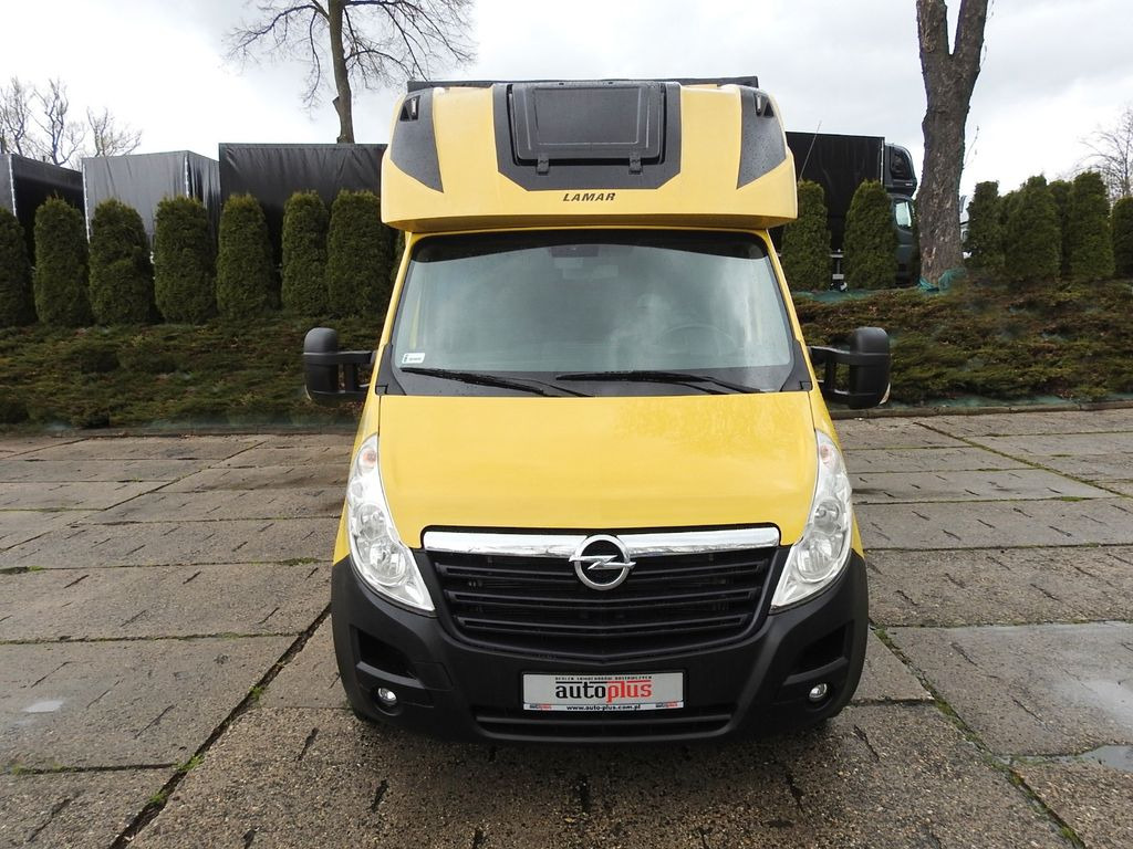 Opel MOVANO PRITSCHE PLANE 8 PALETTEN WEBASTO A/C - כלי רכב מסחרי עם וילונות צד, כלי רכב מסחרי קומבי: תמונה 5 Opel MOVANO PRITSCHE PLANE 8 PALETTEN WEBASTO A/C - כלי רכב מסחרי עם וילונות צד, כלי רכב מסחרי קומבי: תמונה 5