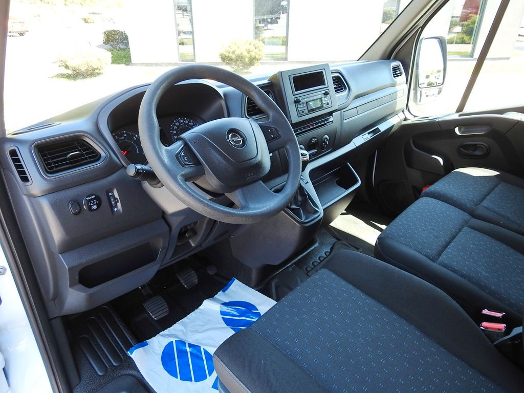 Opel MOVANO PRITSCHE PLANE 9 PALETTEN AUFZUG A/C - כלי רכב מסחרי עם וילונות צד: תמונה 2 Opel MOVANO PRITSCHE PLANE 9 PALETTEN AUFZUG A/C - כלי רכב מסחרי עם וילונות צד: תמונה 2
