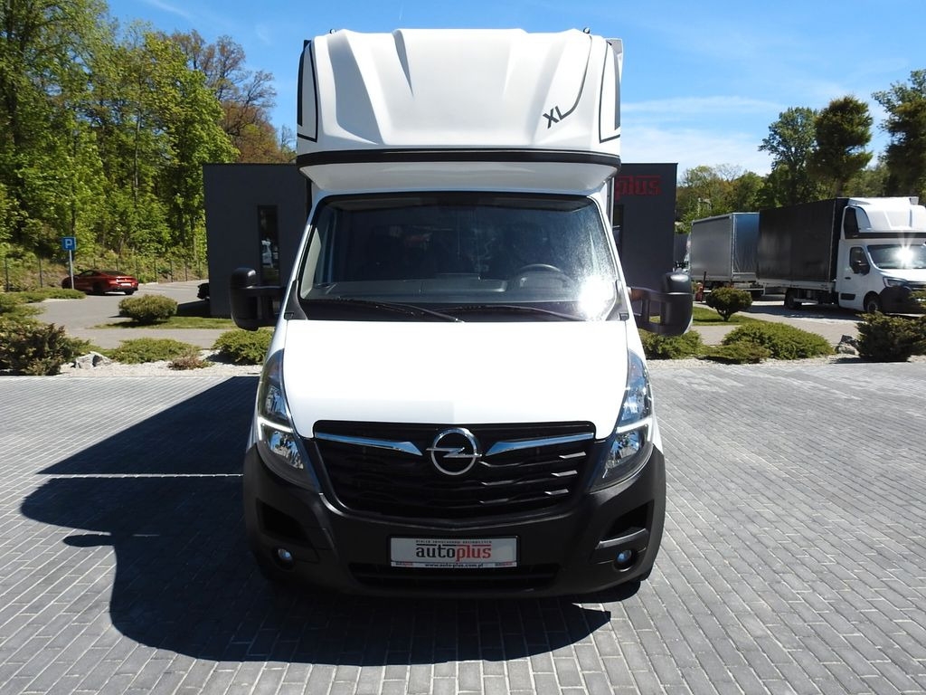 Opel MOVANO PRITSCHE PLANE 9 PALETTEN AUFZUG A/C - כלי רכב מסחרי עם וילונות צד: תמונה 5 Opel MOVANO PRITSCHE PLANE 9 PALETTEN AUFZUG A/C - כלי רכב מסחרי עם וילונות צד: תמונה 5