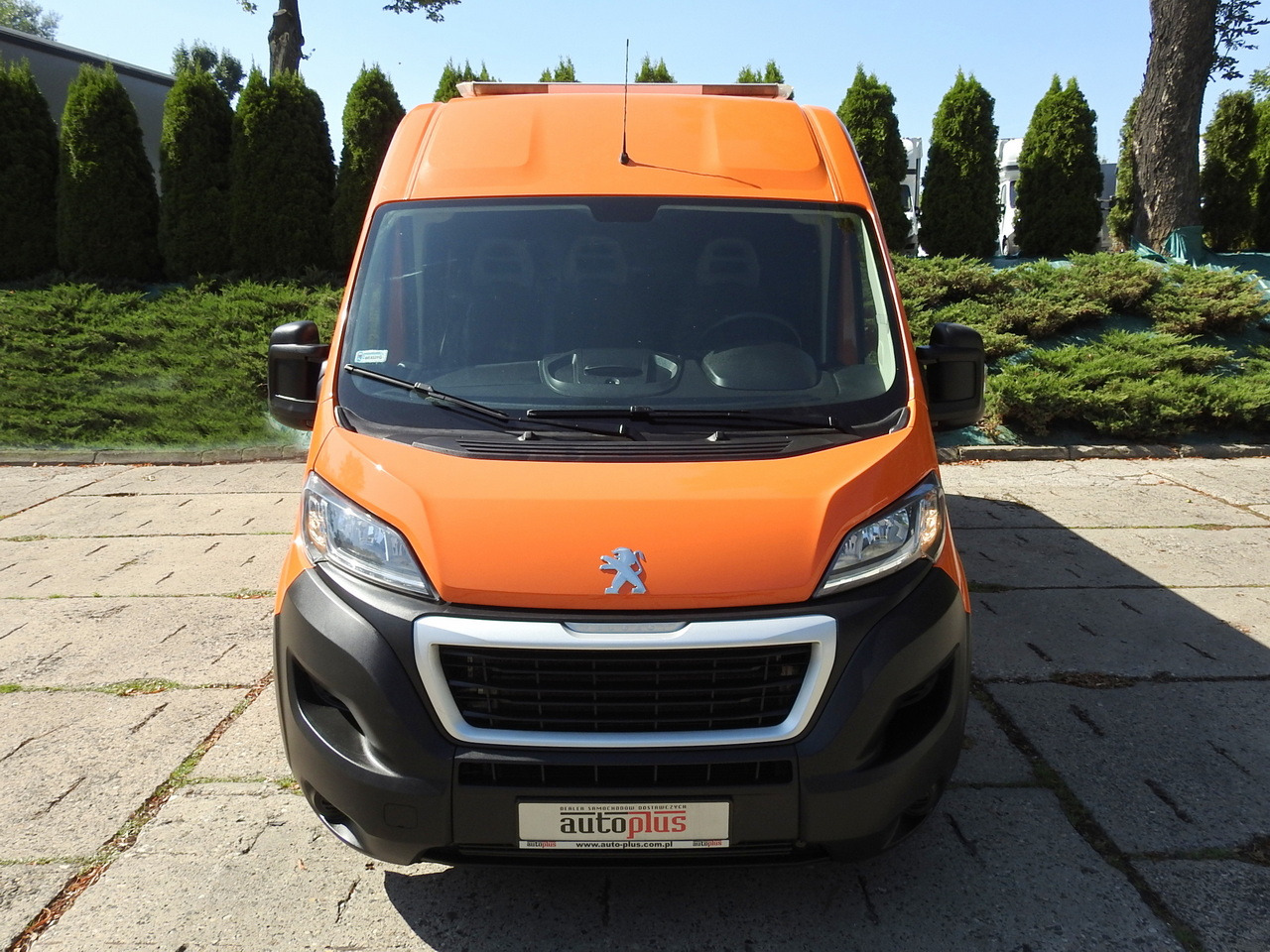 PEUGEOT BOXER BOX DELIVERY VAN 7 SEATS AIR CONDITIONING 120HP - כלי רכב מסחרי עם לוח: תמונה 5 PEUGEOT BOXER BOX DELIVERY VAN 7 SEATS AIR CONDITIONING 120HP - כלי רכב מסחרי עם לוח: תמונה 5