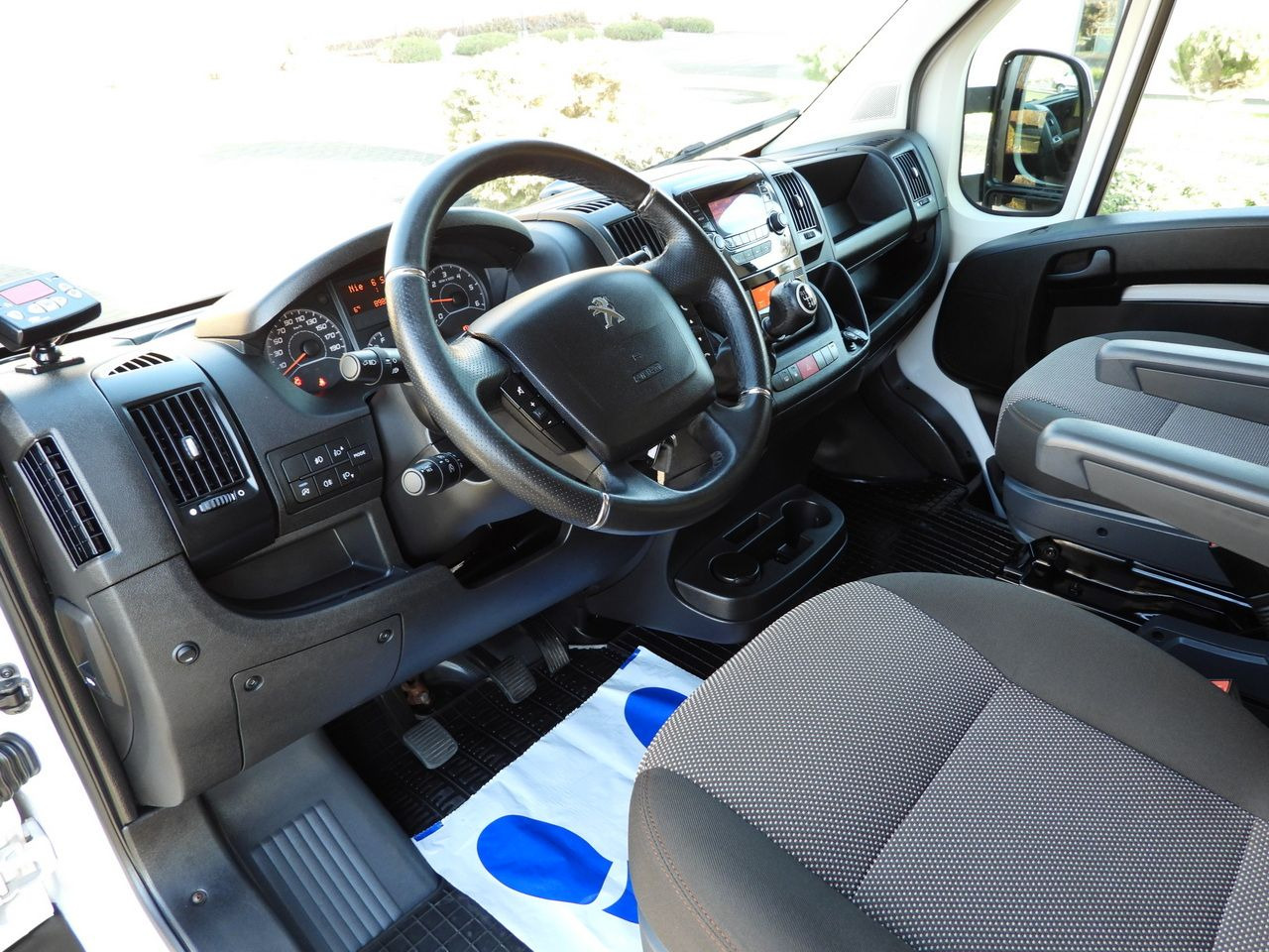 PEUGEOT BOXER REGRIGERATOR BOX 0*C 8 PALLETS CRUISE CONTROL LED LIGHTS AIR CONDITIONING 165HP - כלי רכב מסחרי לקירור: תמונה 2 PEUGEOT BOXER REGRIGERATOR BOX 0*C 8 PALLETS CRUISE CONTROL LED LIGHTS AIR CONDITIONING 165HP - כלי רכב מסחרי לקירור: תמונה 2