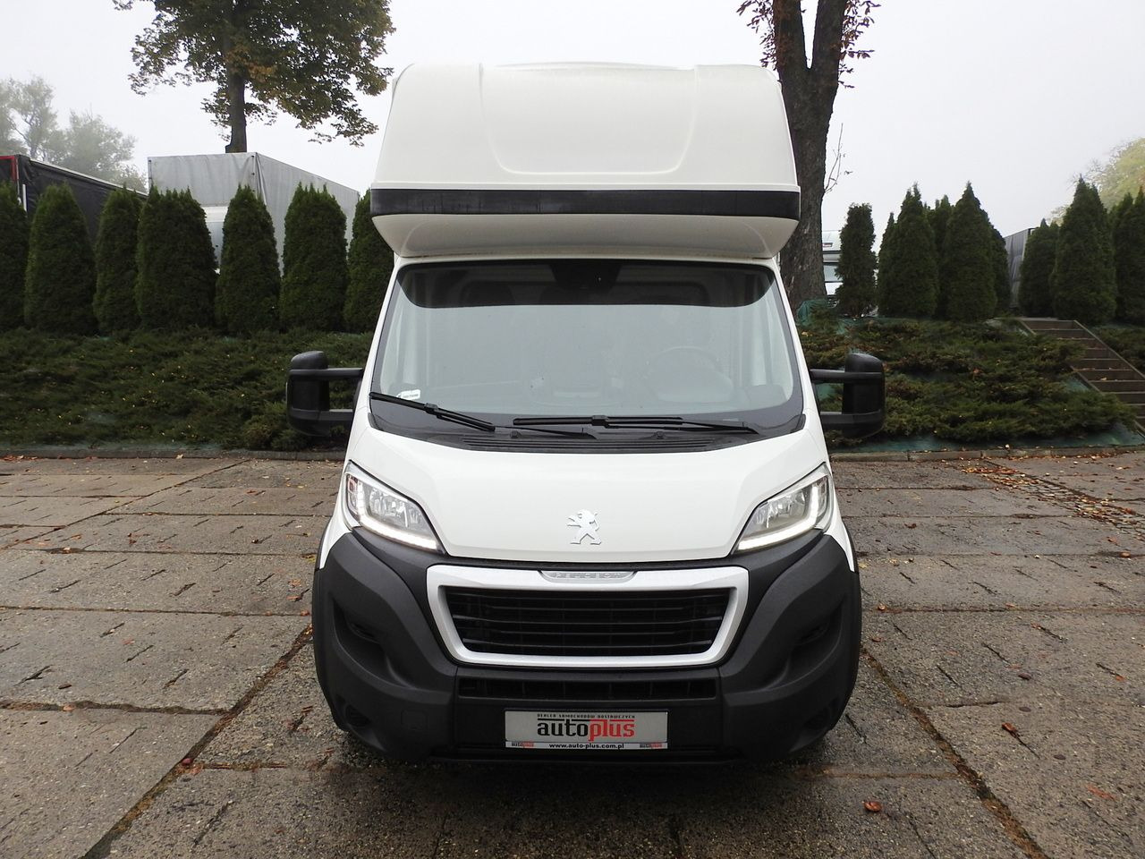 PEUGEOT BOXER TARPAULIN LIFT 8 PALLETS WEBASTO LED LIGHTS AIR CONDITIONING 165HP - כלי רכב מסחרי עם וילונות צד: תמונה 5 PEUGEOT BOXER TARPAULIN LIFT 8 PALLETS WEBASTO LED LIGHTS AIR CONDITIONING 165HP - כלי רכב מסחרי עם וילונות צד: תמונה 5