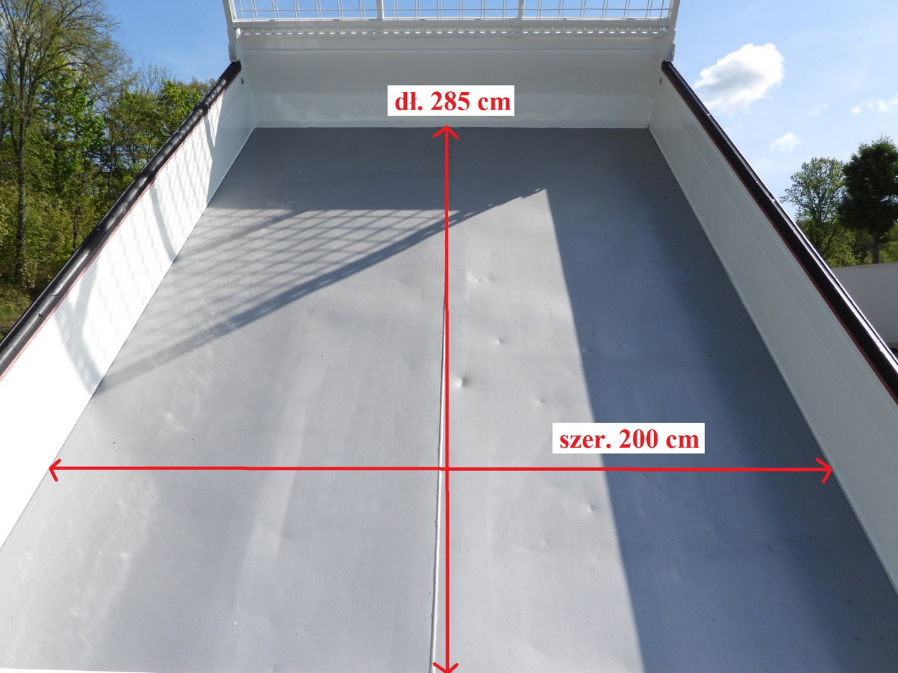 כלי רכב מסחרי מזהיר PEUGEOT BOXER TIPPER DOUBLE CABIN DOKA 7 SEATS CRUISE CONTROL AIR CONDITIONING 140HP: תמונה 12 כלי רכב מסחרי מזהיר PEUGEOT BOXER TIPPER DOUBLE CABIN DOKA 7 SEATS CRUISE CONTROL AIR CONDITIONING 140HP: תמונה 12