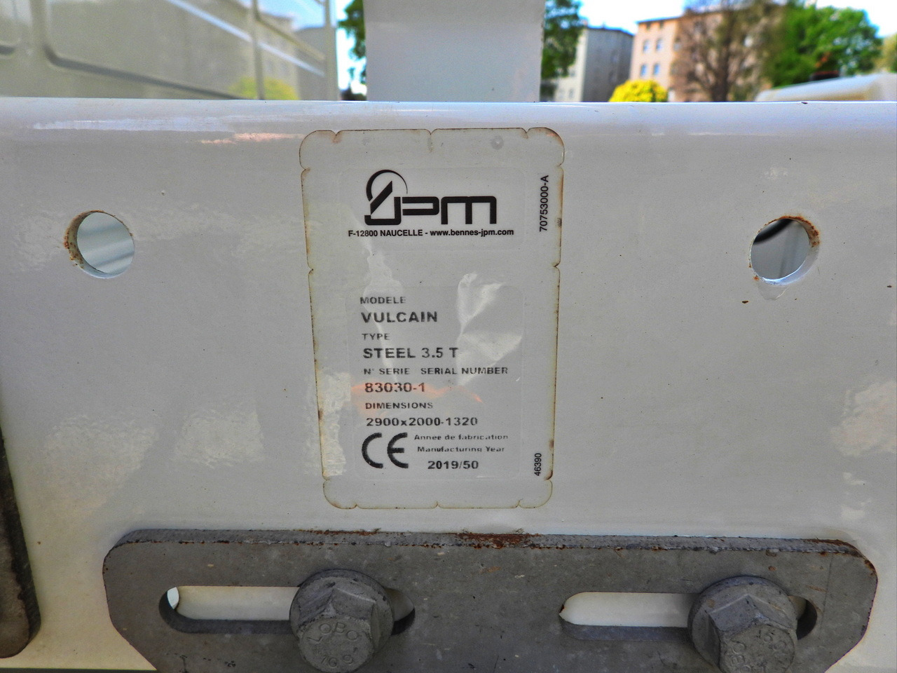 כלי רכב מסחרי מזהיר PEUGEOT BOXER TIPPER DOUBLE CABIN DOKA 7 SEATS CRUISE CONTROL AIR CONDITIONING 140HP: תמונה 23 כלי רכב מסחרי מזהיר PEUGEOT BOXER TIPPER DOUBLE CABIN DOKA 7 SEATS CRUISE CONTROL AIR CONDITIONING 140HP: תמונה 23