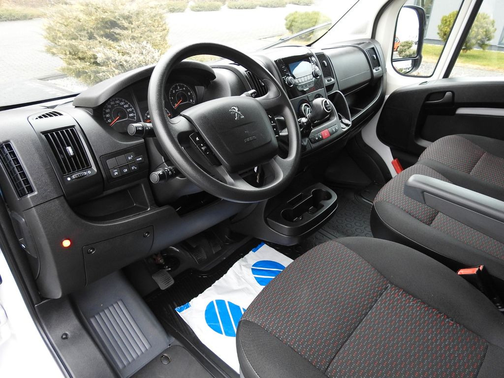 Peugeot BOXER KOFFER AUFZUG 8 PALETTEN TEMPOMAT A/C - כלי רכב מסחרי עם תיבה: תמונה 2 Peugeot BOXER KOFFER AUFZUG 8 PALETTEN TEMPOMAT A/C - כלי רכב מסחרי עם תיבה: תמונה 2