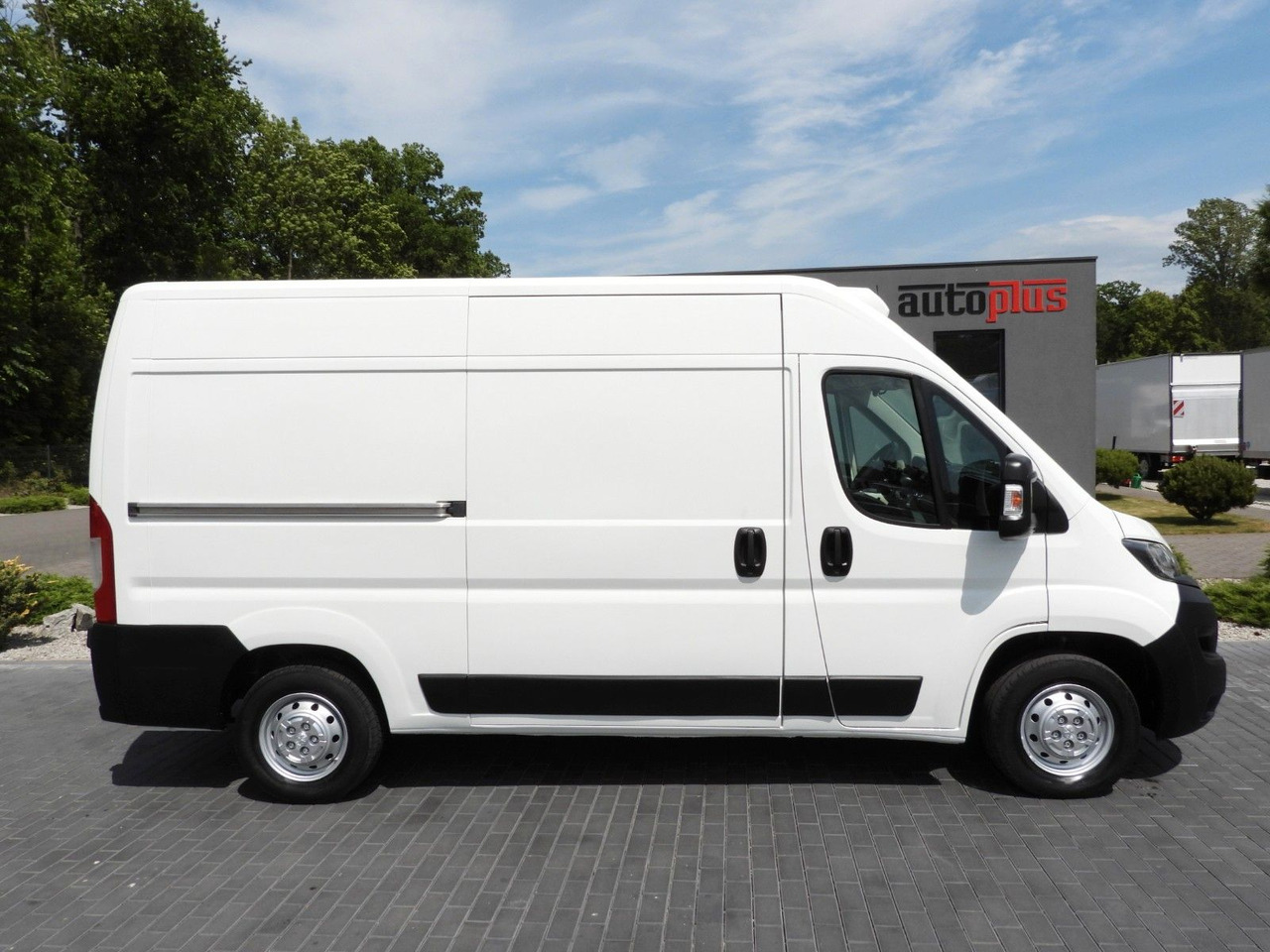 כלי רכב מסחרי לקירור Peugeot BOXER  KÜHLKASTENWAGEN -10*C TEMPOMAT: תמונה 7