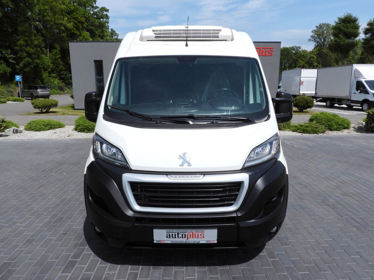 כלי רכב מסחרי לקירור Peugeot BOXER  KÜHLKASTENWAGEN -10*C TEMPOMAT: תמונה 5