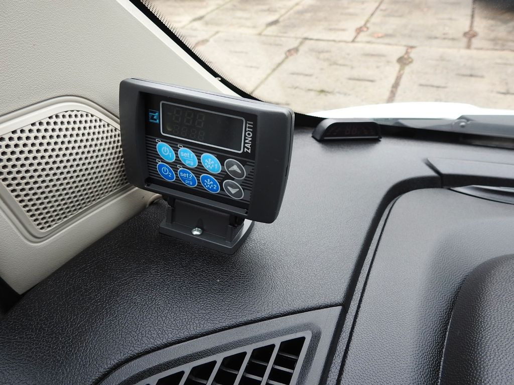 הַחכָּרָה Peugeot BOXER KÜHLKASTENWAGEN -5*C ZWEI FÄCHER TEMPOMAT  Peugeot BOXER KÜHLKASTENWAGEN -5*C ZWEI FÄCHER TEMPOMAT: תמונה 24