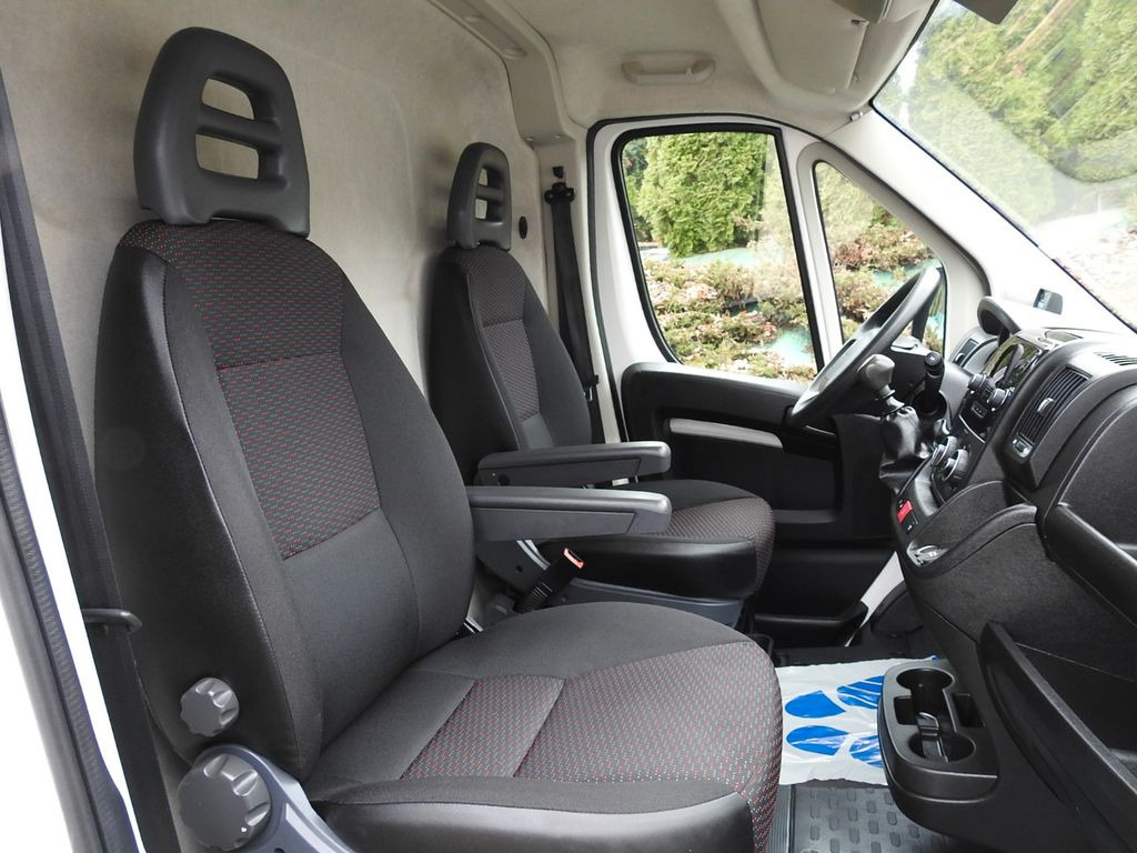 הַחכָּרָה Peugeot BOXER KÜHLKASTENWAGEN -5*C ZWEI FÄCHER TEMPOMAT  Peugeot BOXER KÜHLKASTENWAGEN -5*C ZWEI FÄCHER TEMPOMAT: תמונה 30