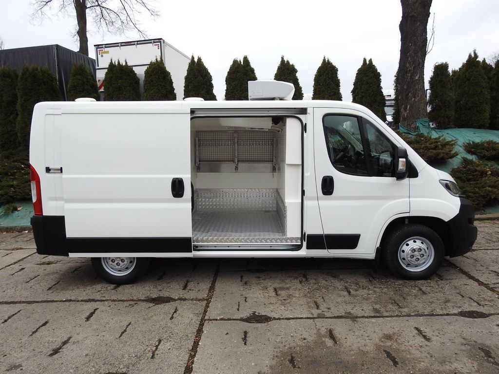 הַחכָּרָה Peugeot BOXER KÜHLKASTENWAGEN -5*C ZWEI FÄCHER TEMPOMAT  Peugeot BOXER KÜHLKASTENWAGEN -5*C ZWEI FÄCHER TEMPOMAT: תמונה 8