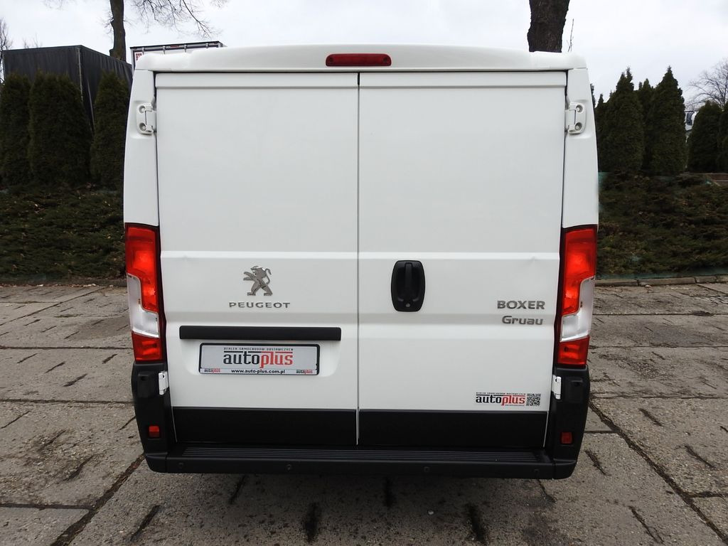 הַחכָּרָה Peugeot BOXER KÜHLKASTENWAGEN -5*C ZWEI FÄCHER TEMPOMAT  Peugeot BOXER KÜHLKASTENWAGEN -5*C ZWEI FÄCHER TEMPOMAT: תמונה 10