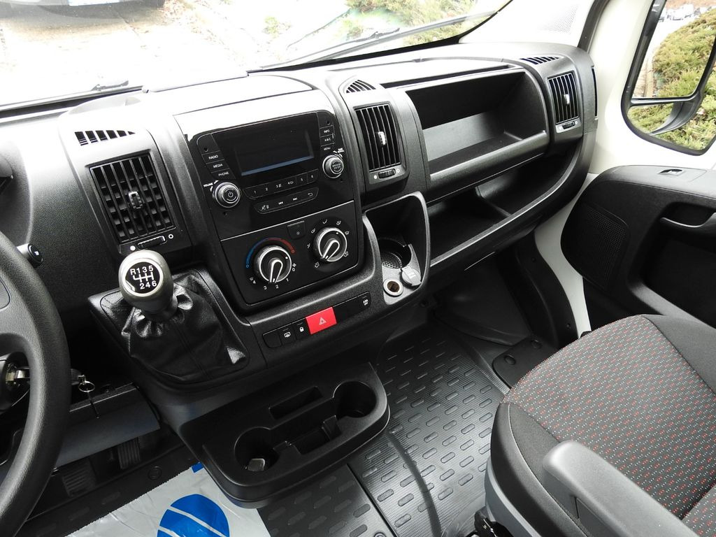הַחכָּרָה Peugeot BOXER KÜHLKASTENWAGEN -5*C ZWEI FÄCHER TEMPOMAT  Peugeot BOXER KÜHLKASTENWAGEN -5*C ZWEI FÄCHER TEMPOMAT: תמונה 26