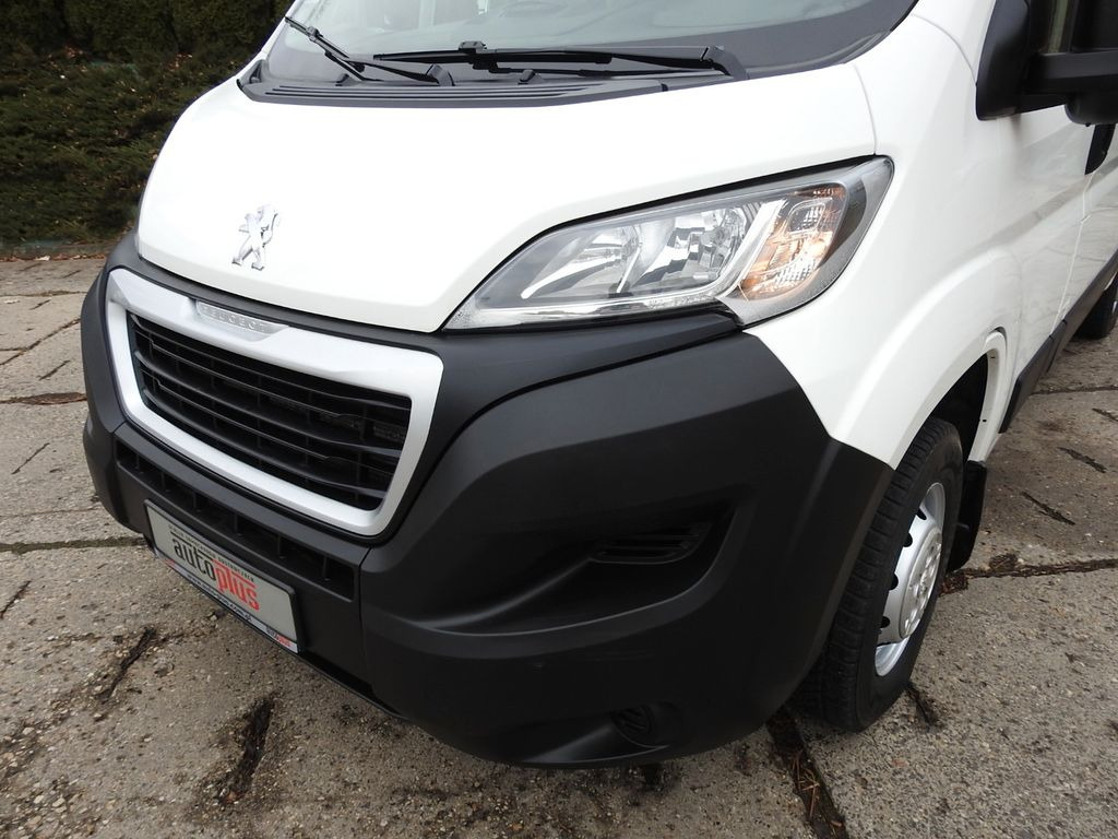הַחכָּרָה Peugeot BOXER KÜHLKASTENWAGEN -5*C ZWEI FÄCHER TEMPOMAT  Peugeot BOXER KÜHLKASTENWAGEN -5*C ZWEI FÄCHER TEMPOMAT: תמונה 16