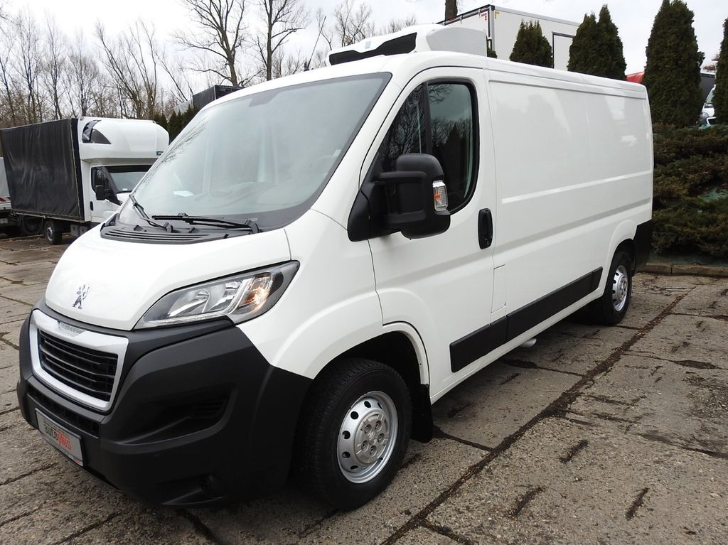 הַחכָּרָה Peugeot BOXER KÜHLKASTENWAGEN -5*C ZWEI FÄCHER TEMPOMAT  Peugeot BOXER KÜHLKASTENWAGEN -5*C ZWEI FÄCHER TEMPOMAT: תמונה 6