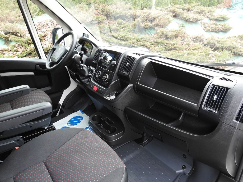 הַחכָּרָה Peugeot BOXER KÜHLKASTENWAGEN -5*C ZWEI FÄCHER TEMPOMAT  Peugeot BOXER KÜHLKASTENWAGEN -5*C ZWEI FÄCHER TEMPOMAT: תמונה 29