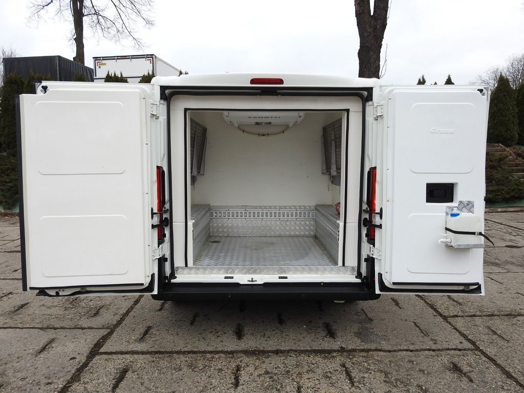הַחכָּרָה Peugeot BOXER KÜHLKASTENWAGEN -5*C ZWEI FÄCHER TEMPOMAT  Peugeot BOXER KÜHLKASTENWAGEN -5*C ZWEI FÄCHER TEMPOMAT: תמונה 12