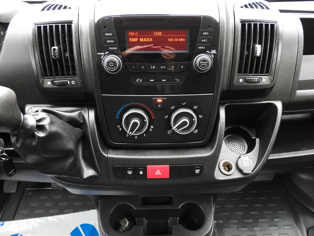 הַחכָּרָה Peugeot BOXER KÜHLKASTENWAGEN -5*C ZWEI FÄCHER TEMPOMAT  Peugeot BOXER KÜHLKASTENWAGEN -5*C ZWEI FÄCHER TEMPOMAT: תמונה 27