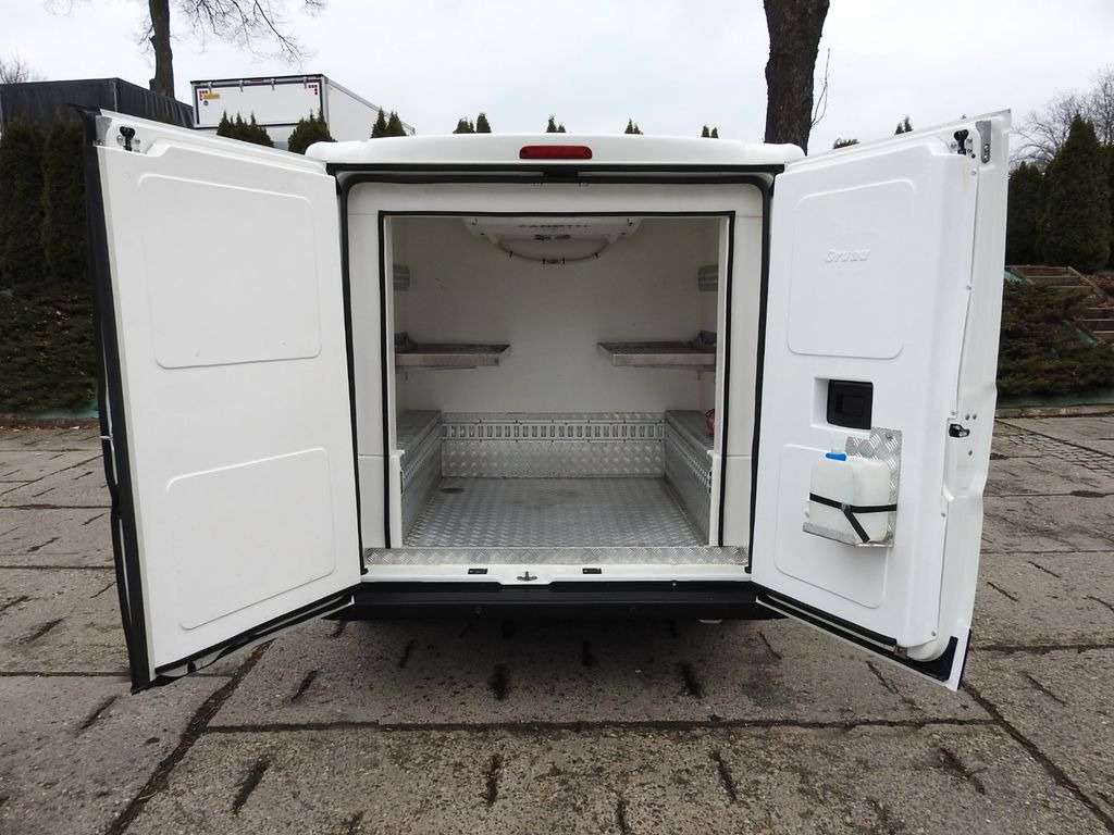 הַחכָּרָה Peugeot BOXER KÜHLKASTENWAGEN -5*C ZWEI FÄCHER TEMPOMAT  Peugeot BOXER KÜHLKASTENWAGEN -5*C ZWEI FÄCHER TEMPOMAT: תמונה 11