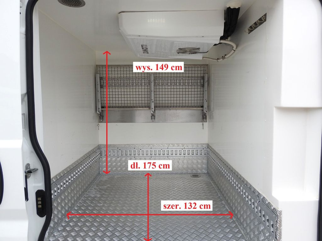 הַחכָּרָה Peugeot BOXER KÜHLKASTENWAGEN -5*C ZWEI FÄCHER TEMPOMAT  Peugeot BOXER KÜHLKASTENWAGEN -5*C ZWEI FÄCHER TEMPOMAT: תמונה 14