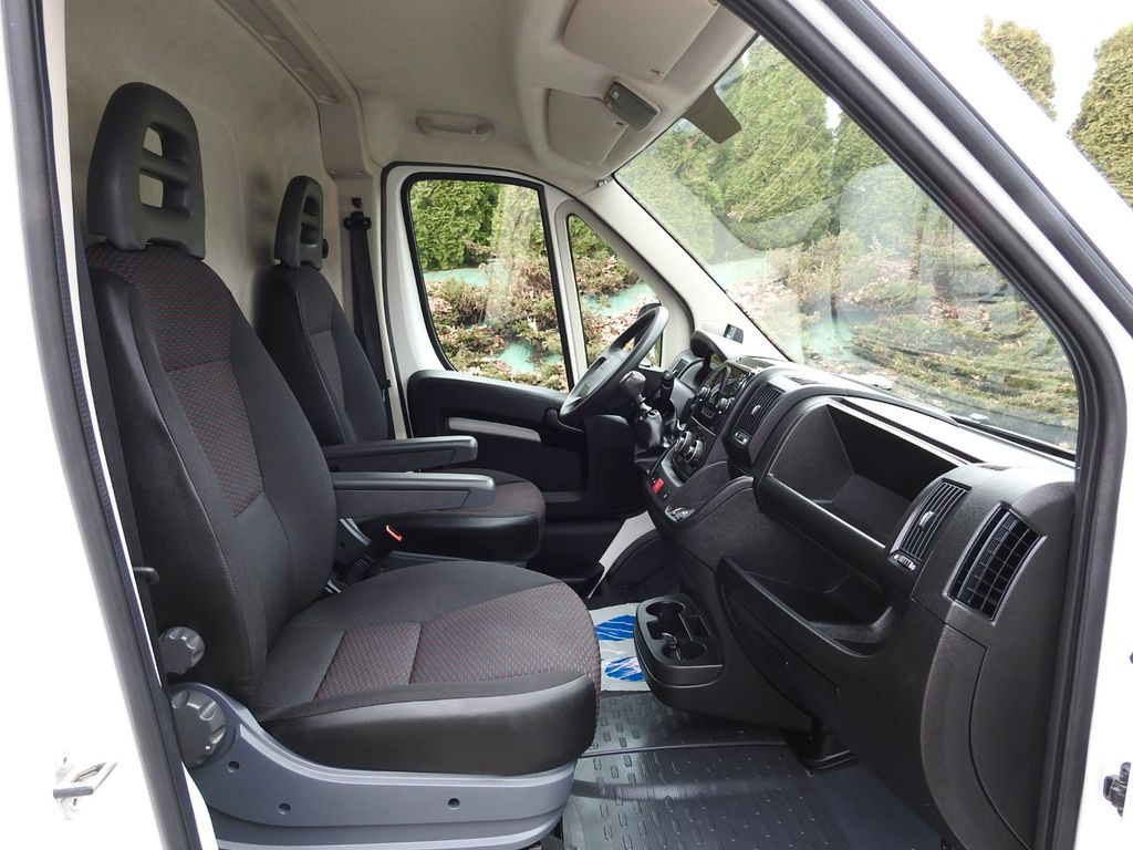 הַחכָּרָה Peugeot BOXER KÜHLKASTENWAGEN -5*C ZWEI FÄCHER TEMPOMAT  Peugeot BOXER KÜHLKASTENWAGEN -5*C ZWEI FÄCHER TEMPOMAT: תמונה 28