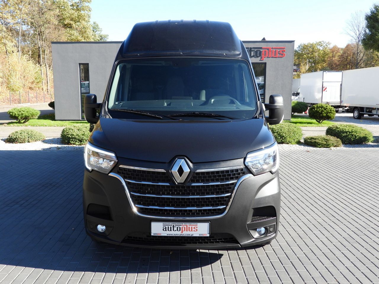 RENAULT MASTER BOX DELIVERY VAN 7 SEATS CRUISE CONTROL LED LIGHTS AIR CONDITIONING 165HP - כלי רכב מסחרי עם לוח: תמונה 5 RENAULT MASTER BOX DELIVERY VAN 7 SEATS CRUISE CONTROL LED LIGHTS AIR CONDITIONING 165HP - כלי רכב מסחרי עם לוח: תמונה 5