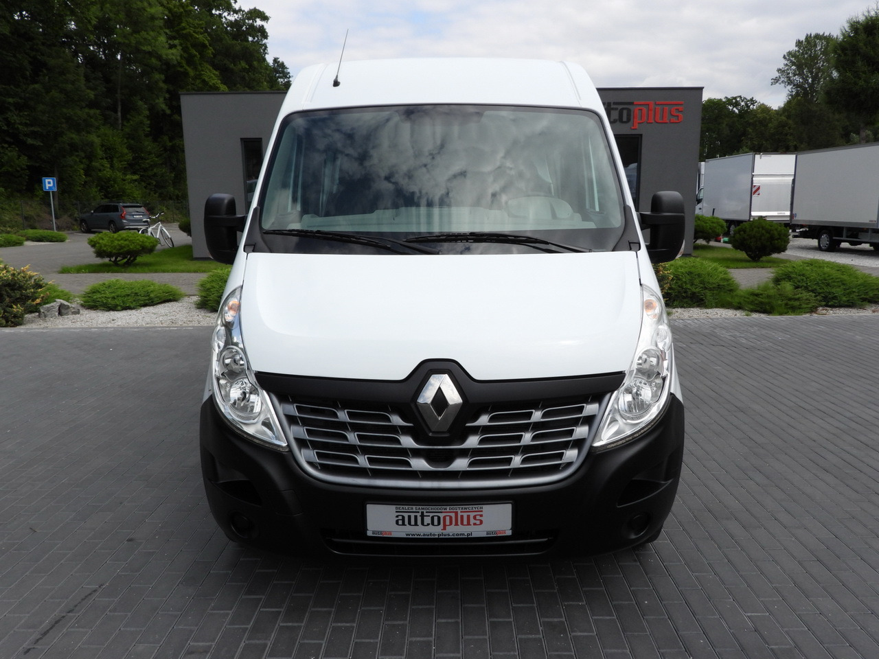 RENAULT MASTER CRUISE CONTROL AIR CONDITIONING 110HP - כלי רכב מסחרי: תמונה 5 RENAULT MASTER CRUISE CONTROL AIR CONDITIONING 110HP - כלי רכב מסחרי: תמונה 5