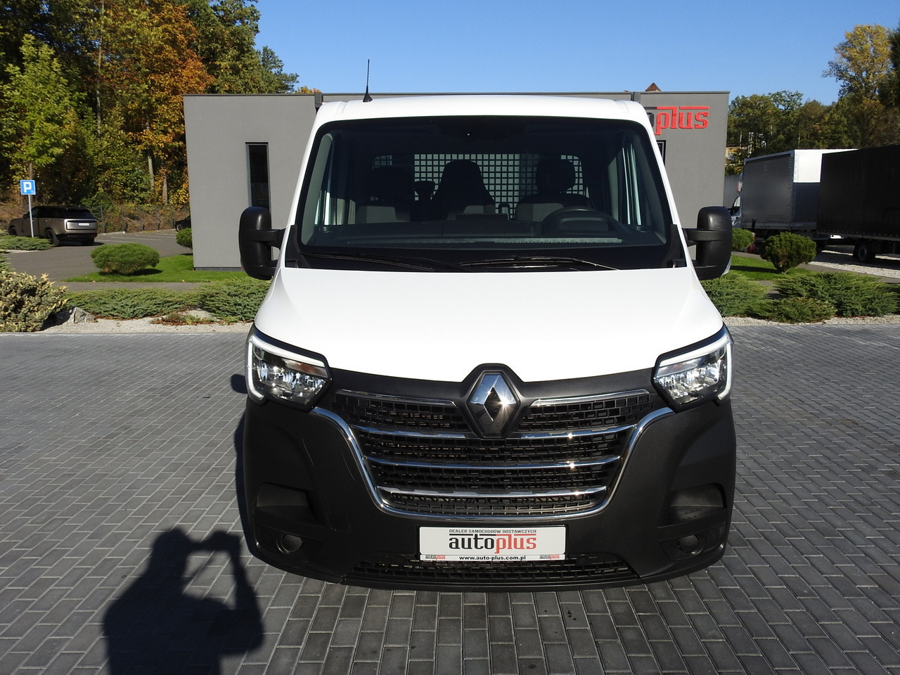 RENAULT MASTER STAKE BODY CRUISE CONTROL AIR CONDITIONING LED LIGHTS TWIN WHEELS 130HP - כלי רכב מסחרי במיטה שטוחה: תמונה 5 RENAULT MASTER STAKE BODY CRUISE CONTROL AIR CONDITIONING LED LIGHTS TWIN WHEELS 130HP - כלי רכב מסחרי במיטה שטוחה: תמונה 5