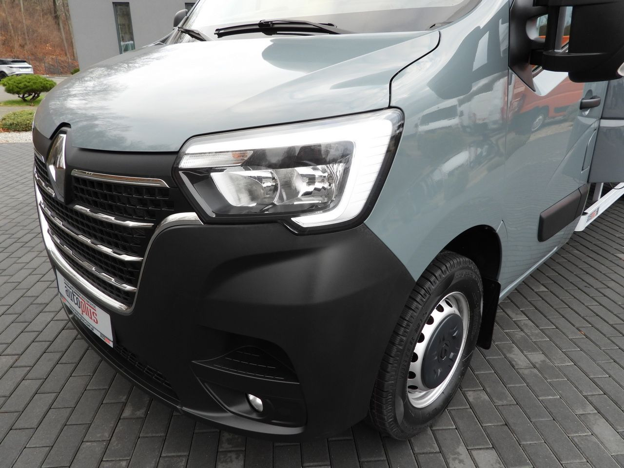 הַחכָּרָה RENAULT MASTER TARPAULIN 10 PALLETS WEBASTO CRUISE CONTROL LED LIGHTS PNEUMATICS AIR CONDITIONING 165HP RENAULT MASTER TARPAULIN 10 PALLETS WEBASTO CRUISE CONTROL LED LIGHTS PNEUMATICS AIR CONDITIONING 165HP: תמונה 19 הַחכָּרָה RENAULT MASTER TARPAULIN 10 PALLETS WEBASTO CRUISE CONTROL LED LIGHTS PNEUMATICS AIR CONDITIONING 165HP RENAULT MASTER TARPAULIN 10 PALLETS WEBASTO CRUISE CONTROL LED LIGHTS PNEUMATICS AIR CONDITIONING 165HP: תמונה 19