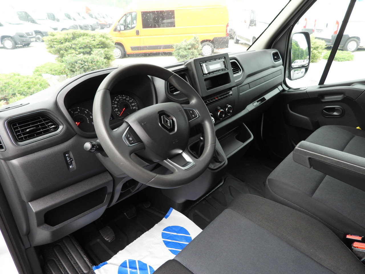 RENAULT MASTER TARPAULIN 10 PALLETS WEBASTO CRUISE CONTROL LED LIGHTS PNEUMATICS AIR CONDITIONING 165HP - כלי רכב מסחרי עם וילונות צד: תמונה 2 RENAULT MASTER TARPAULIN 10 PALLETS WEBASTO CRUISE CONTROL LED LIGHTS PNEUMATICS AIR CONDITIONING 165HP - כלי רכב מסחרי עם וילונות צד: תמונה 2
