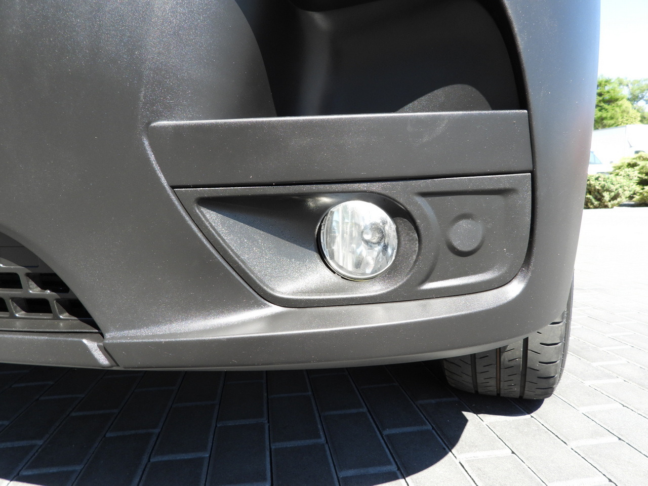 כלי רכב מסחרי עם וילונות צד RENAULT MASTER  TARPAULIN 10 PALLETS WEBASTO CRUISE CONTROL LED LIGHTS PNEUMATICS AIR CONDITIONING  165HP: תמונה 21