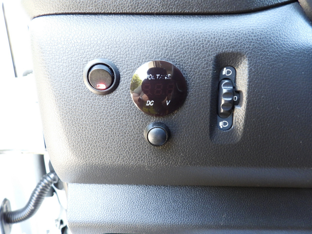 כלי רכב מסחרי עם וילונות צד RENAULT MASTER  TARPAULIN 10 PALLETS WEBASTO CRUISE CONTROL LED LIGHTS PNEUMATICS AIR CONDITIONING  165HP: תמונה 30