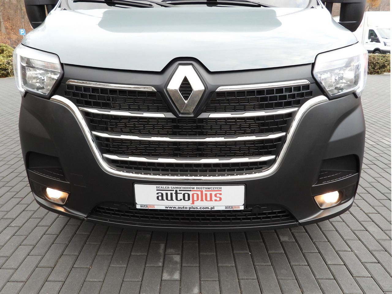 הַחכָּרָה RENAULT MASTER TARPAULIN 10 PALLETS WEBASTO CRUISE CONTROL LED LIGHTS PNEUMATICS AIR CONDITIONING 165HP RENAULT MASTER TARPAULIN 10 PALLETS WEBASTO CRUISE CONTROL LED LIGHTS PNEUMATICS AIR CONDITIONING 165HP: תמונה 14 הַחכָּרָה RENAULT MASTER TARPAULIN 10 PALLETS WEBASTO CRUISE CONTROL LED LIGHTS PNEUMATICS AIR CONDITIONING 165HP RENAULT MASTER TARPAULIN 10 PALLETS WEBASTO CRUISE CONTROL LED LIGHTS PNEUMATICS AIR CONDITIONING 165HP: תמונה 14